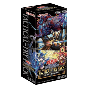 Tactical-Try Pack: Dark Magic / HERO / Mikanko Booster Box