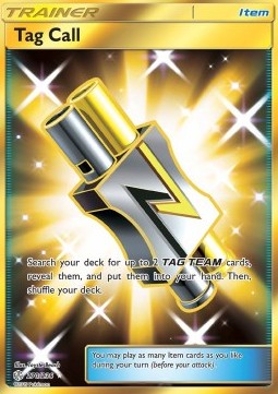 Tag Call (CEC 270)