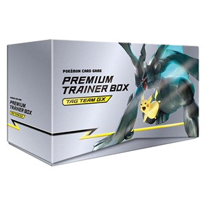 Tag Team GX Premium Trainer Box