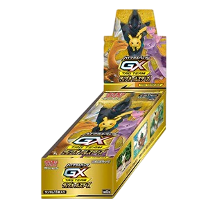 Tag Team GX: Tag All Stars Booster Box