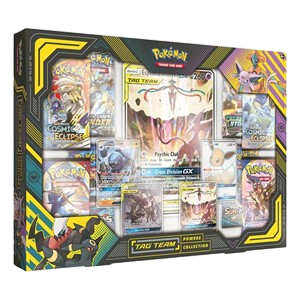 Tag Team Powers Collection: Espeon & Deoxys GX