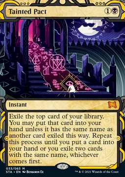 Tainted Pact (V.1)