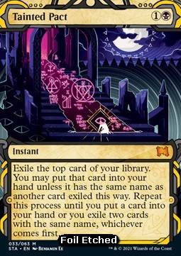 Tainted Pact (V.3)