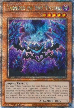 Tainted of the Tistina (V.2 - Quarter Century Secret Rare)