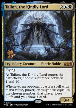 Talion, the Kindly Lord (V.1)
