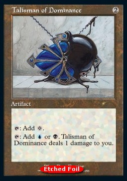 Talisman of Dominance (V.2)