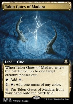 Talon Gates of Madara (V.1)
