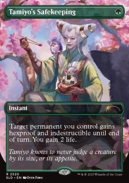 Tamiyo's Safekeeping (V.1)