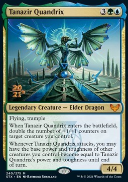 Tanazir Quandrix (V.1)