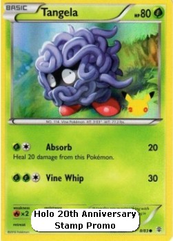 Tangela  (GEN 8)