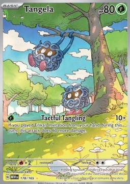 Tangela  (MEW 178)