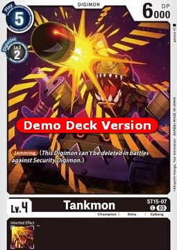 Tankmon (ST15-07)