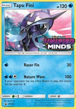 Tapu Fini  (SM 203)