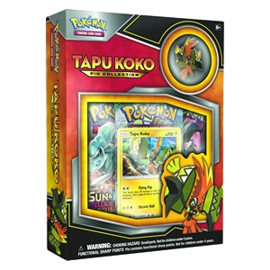 Tapu Koko Collection