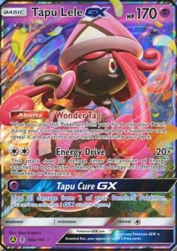 Tapu Lele GX  (GRI 60a)