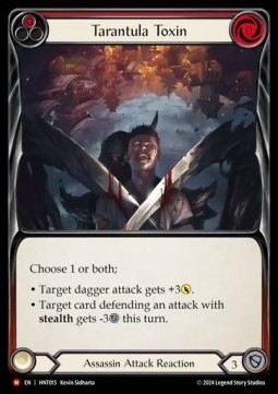 Tarantula Toxin (Regular)