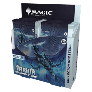 Tarkir: Dragonstorm Collector Booster Box