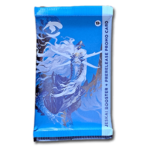 Tarkir: Dragonstorm: "Jeskai" Seeded Booster