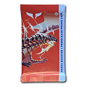 Tarkir: Dragonstorm: "Mardu" Seeded Booster