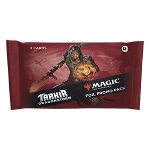 Tarkir: Dragonstorm: Promos Foil Promo Pack