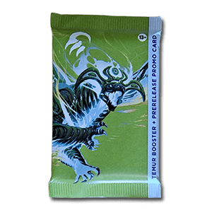 Tarkir: Dragonstorm: "Temur" Seeded Booster