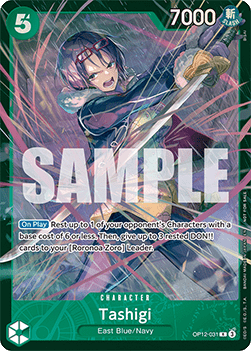 Tashigi (OP12-031) (V.2)
