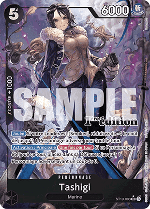 Tashigi (ST19-003) (V.2)
