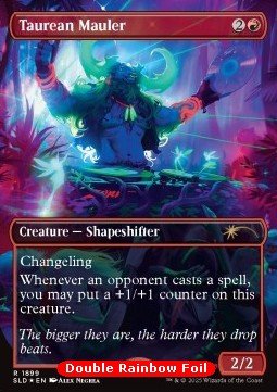 Taurean Mauler