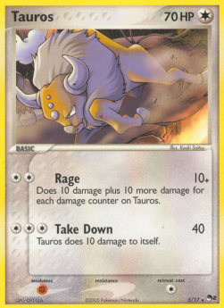 Tauros  (POP2 5)