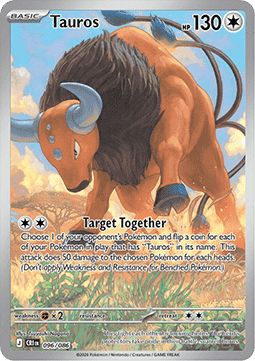 Tauros  (CRI 096)