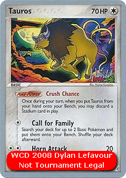 Tauros  (WCD08 CG 12)