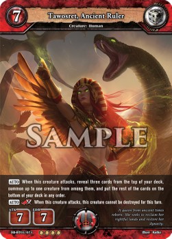 Tawosret, Ancient Ruler