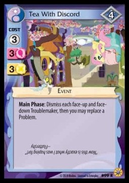 Tea With Discord