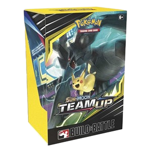 Team Up Build & Battle Box