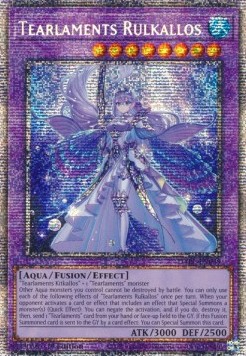 Tearlaments Rulkallos (V.2 - Starlight Rare)