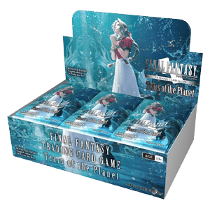 Tears of the Planet Booster Box