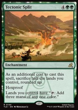 Tectonic Split (V.1)
