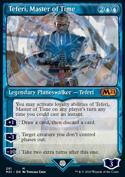 Teferi, Master of Time (V.6)