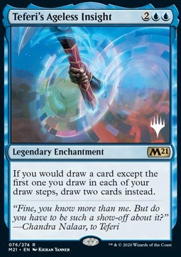 Teferi's Ageless Insight (V.1)