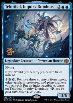 Tekuthal, Inquiry Dominus (V.1)