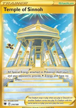 Temple of Sinnoh (ASR 214)