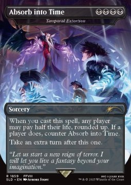 Temporal Extortion