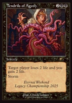 Tendrils of Agony
