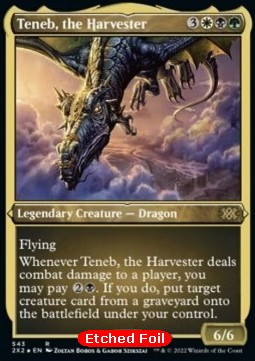 Teneb, the Harvester
