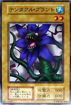 Tentacle Plant