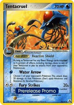 Tentacruel  (LM 45)