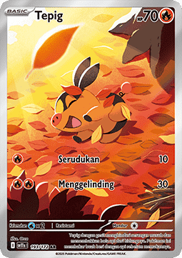 Tepig  (SV11s 193)
