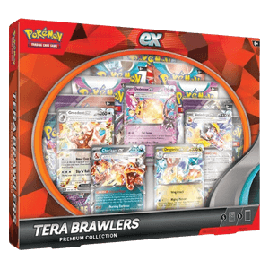 Tera Brawlers Premium Collection