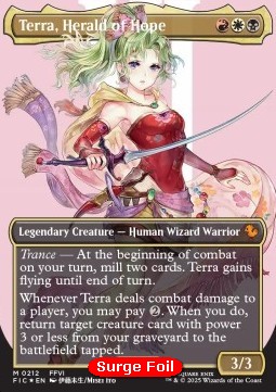 Terra, Herald of Hope (V.3)