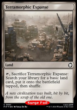 Terramorphic Expanse